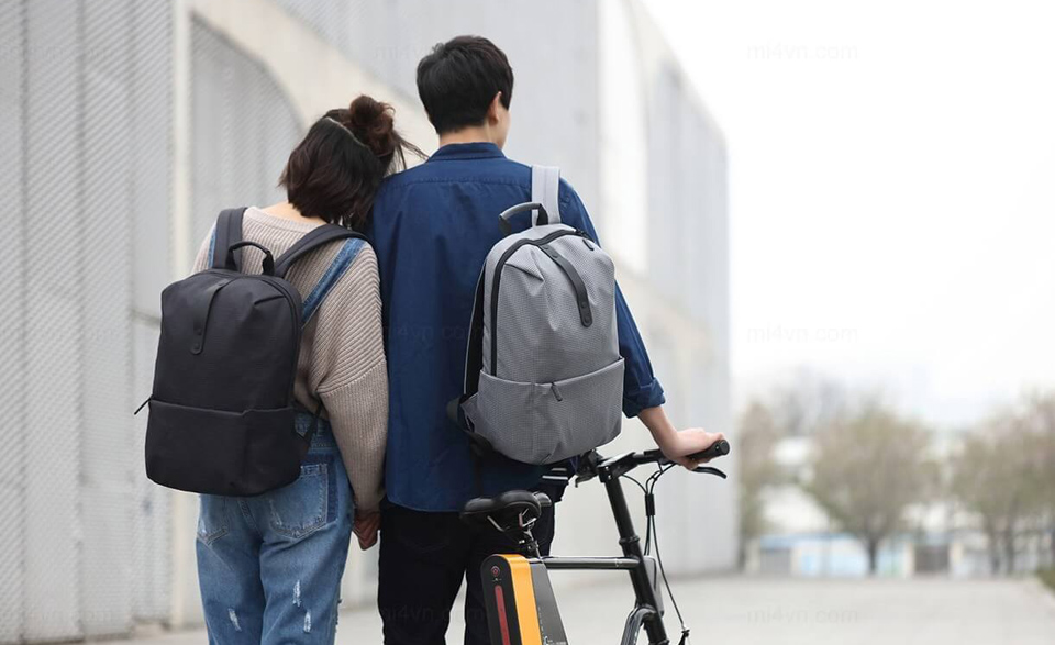 Xiaomi mi sales casual college backpack